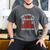 Old Men Gag Workout Gym Fitness Exercise Weightlifting Dad Men's Comfort Colors T-Shirt Pepper