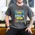 OMG It's My Dad's 40th Birthday Sweet 40 Years Old Men's Comfort Colors T-Shirt Pepper