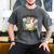 Oops I Bought Another Book Goose Men's Comfort Colors T-Shirt Pepper