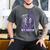 Overdose Awareness Shirt In Memory Of Sister Purple Ribbon Men's Comfort Colors T-Shirt Pepper Overdose Awareness Shirt In Memory Of Sister Purple Ribbon Men's Comfort Colors T-Shirt Pepper