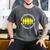 Overestimating Skills Introvert For Workers Raglan Baseball Tee Men's Comfort Colors T-Shirt Pepper Overestimating Skills Introvert For Workers Raglan Baseball Tee Men's Comfort Colors T-Shirt Pepper