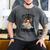 Papillon Dog Breed Life Is Better With Books And Papillons Men's Comfort Colors T-Shirt Pepper