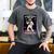 Be Patient With Me I'm From The 1900s Birthday Premium Tri-Blend Men's Comfort Colors T-Shirt Pepper