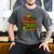 Be Patient With Me I'm From The 1900s Millennial Gen X Men's Comfort Colors T-Shirt Pepper