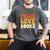 Peace Love Books Men Women Men's Comfort Colors T-Shirt Pepper