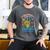 It Was Never A Phase Elder Emo Nostalgia Men's Comfort Colors T-Shirt Pepper
