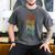 PHD Graduation Doctorate Men's Comfort Colors T-Shirt Pepper