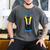 PhD Hood Graduation Shirt Doctorate Degree Doctoral Men's Comfort Colors T-Shirt Pepper
