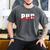 PHD Nailed It Graduation Doctorate Graduate Men's Comfort Colors T-Shirt Pepper