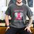 Pink In Memory Of Daughter In Law Breast Cancer Heart Print Men's Comfort Colors T-Shirt Pepper Pink In Memory Of Daughter In Law Breast Cancer Heart Print Men's Comfort Colors T-Shirt Pepper