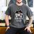 Pirate Father Pirate Dad Halloween Men's Comfort Colors T-Shirt Pepper