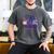 Plan For Today Coffee Yarn Books Sewing Knitter Knitting Men's Comfort Colors T-Shirt Pepper