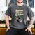 Please Chew Quieter Introvert Duck Lover Men's Comfort Colors T-Shirt Pepper
