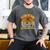 Please Be Kind I'm From The 1900s Penny Farthing Men's Comfort Colors T-Shirt Pepper