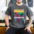 Please Be Patient With Me I'm From The 1900s Cool Dad Premium Men's Comfort Colors T-Shirt Pepper