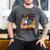 Please Be Patient With Me I'm From The 1900s Gen X Boomer Men's Comfort Colors T-Shirt Pepper