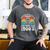 Please Be Patient With Me I'm From The 1900s Kawaii Premium Tri-Blend Men's Comfort Colors T-Shirt Pepper