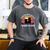 Please Be Patient With Me I'm From The 1900s PC Floppy Disk Premium Tri-Blend Men's Comfort Colors T-Shirt Pepper
