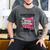 Please Be Patient I'm From The 1900s Retro Cassette Men's Comfort Colors T-Shirt Pepper Please Be Patient I'm From The 1900s Retro Cassette Men's Comfort Colors T-Shirt Pepper