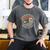 Please Be Patient With Me I'm From The 1900s Retro Gamer Premium Tri-Blend Men's Comfort Colors T-Shirt Pepper