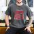 Please Be Patient I'm From The 1900s Retro Gen X Millenn Men's Comfort Colors T-Shirt Pepper