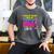 Please Be Patient With Me I'm From The 1900s Retro Vibes Men's Comfort Colors T-Shirt Pepper