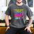 Please Be Patient With Me I'm From The 1900s Retro Vibes Premium Men's Comfort Colors T-Shirt Pepper
