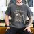 Please Be Patient With Me I'm From The 1900s Retro Western Men's Comfort Colors T-Shirt Pepper