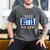 Police Academy Shirt Police Officer Graduation Men's Comfort Colors T-Shirt Pepper