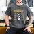Pomsky Anatomy Dog Mom Dad Men's Comfort Colors T-Shirt Pepper