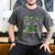 Potted Plant Dad Men's Comfort Colors T-Shirt Pepper