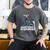 Power Washing Pressure Washing For Washer Dad Men Grandpa Men's Comfort Colors T-Shirt Pepper