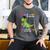Pre k Graduation We Are Done Class 2023 Pre-k Dinosaur Boys Men's Comfort Colors T-Shirt Pepper