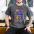 Pre-k Graduation Pre Kindergarten Class Of 2023 Boys Girls Men's Comfort Colors T-Shirt Pepper