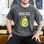 Pregnancy Announcement Shirts Men Dad Papacado Men's Comfort Colors T-Shirt Pepper