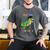 Preschool Graduation Class Of 2022 Graduate Dinosaur Kids Men's Comfort Colors T-Shirt Pepper