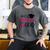 Preschool Graduation Shirt For Girl 2019 Miss Preschool Grad Men's Comfort Colors T-Shirt Pepper