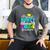 Proud Aunty Of Kindergarten Graduate 2024 Graduation Aunty Men's Comfort Colors T-Shirt Pepper