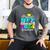 Proud Bff Of Kindergarten Graduate 2024 Graduation Bff Men's Comfort Colors T-Shirt Pepper