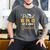 Proud Bro Of A Class Of 2024 Graduate Senior Graduation Men's Comfort Colors T-Shirt Pepper