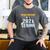 Proud Brother Of a 2021 Senior Shirt Graduation Men's Comfort Colors T-Shirt Pepper