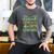 Proud Mother Of a 2019 Graduate Graduation T-Shirt Men's Comfort Colors T-Shirt Pepper