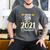 Proud Son Of A 2021 Graduate Graduation Clothes MBA PhD Men's Comfort Colors T-Shirt Pepper