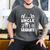 Proud Uncle Of A 2018 Graduate Senior Graduation Shirt Men's Comfort Colors T-Shirt Pepper