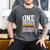 Psychology Graduation Shirt Hotter By One Degree University Men's Comfort Colors T-Shirt Pepper