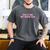 Put It On My Dads Tab Men's Comfort Colors T-Shirt Pepper