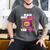 Rad Just Like The 90s 90s Aesthetic Nostalgia 1990s Retro Men's Comfort Colors T-Shirt Pepper Rad Just Like The 90s 90s Aesthetic Nostalgia 1990s Retro Men's Comfort Colors T-Shirt Pepper