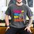 Raised On 90s Boy Bands Nostalgia Love Women Men Men's Comfort Colors T-Shirt Pepper
