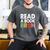 Read A Book Bruh Teacher Men's Comfort Colors T-Shirt Pepper