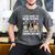 Read Books & Pet My Frenchton Owner Frenchton Lover Men's Comfort Colors T-Shirt Pepper